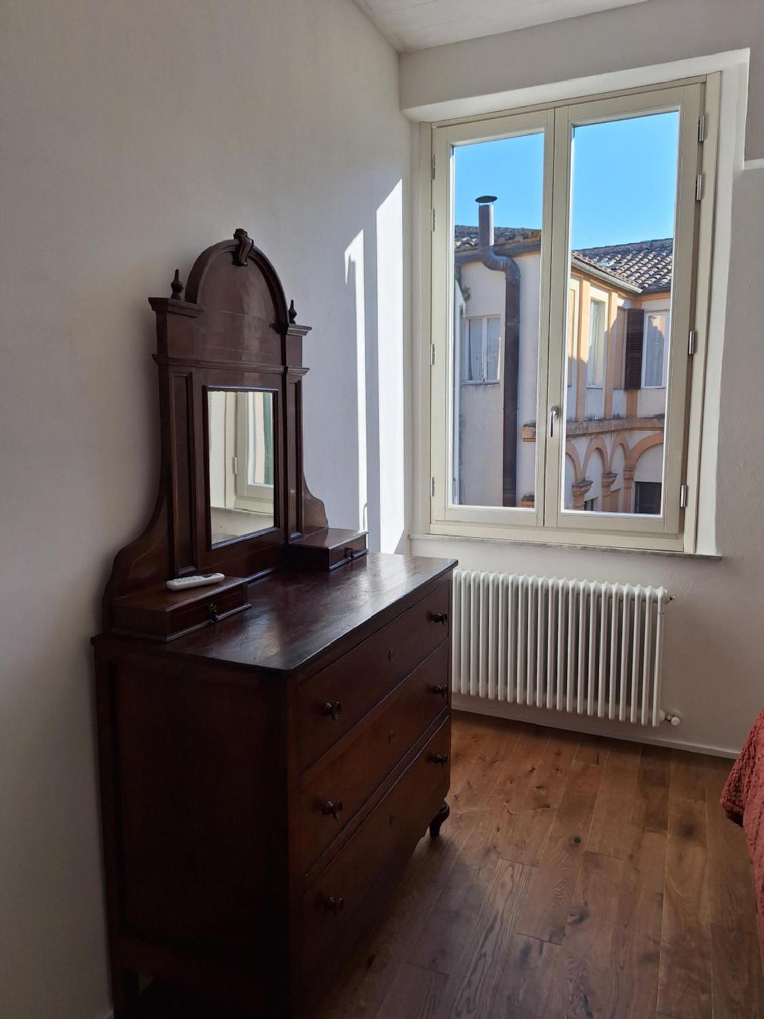 Il "Terrazzino" Nel Cuore Di Siena Exterior foto